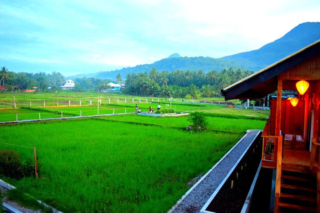 Guerrera Rice Paddy Villas Mambajao Exteriér fotografie