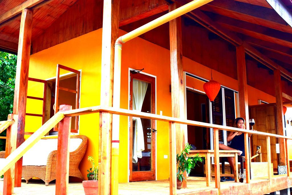 Guerrera Rice Paddy Villas Mambajao Exteriér fotografie