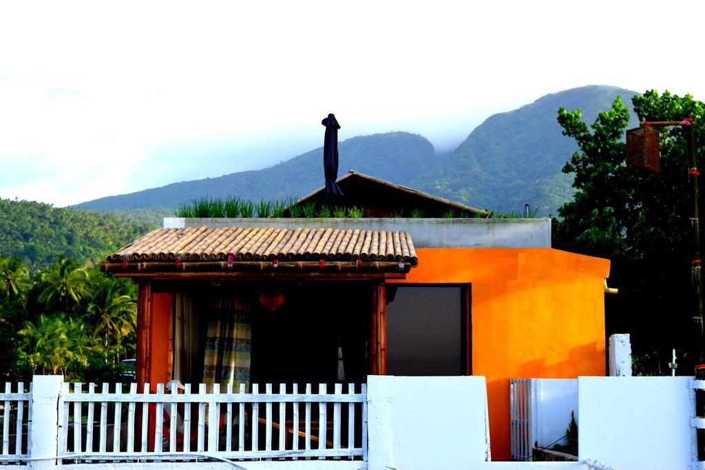 Guerrera Rice Paddy Villas Mambajao Exteriér fotografie