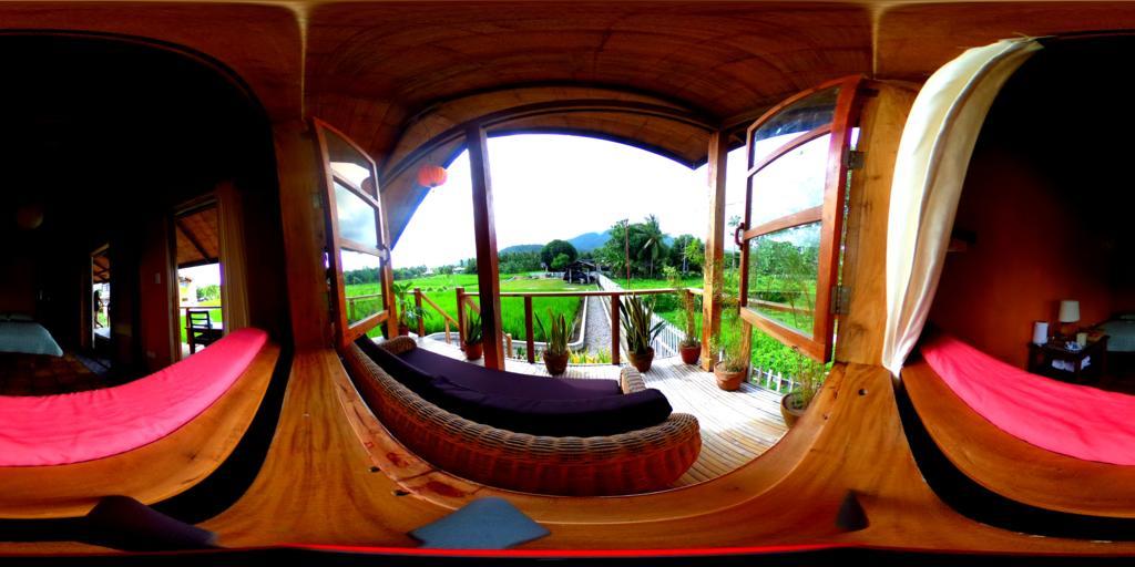Guerrera Rice Paddy Villas Mambajao Exteriér fotografie