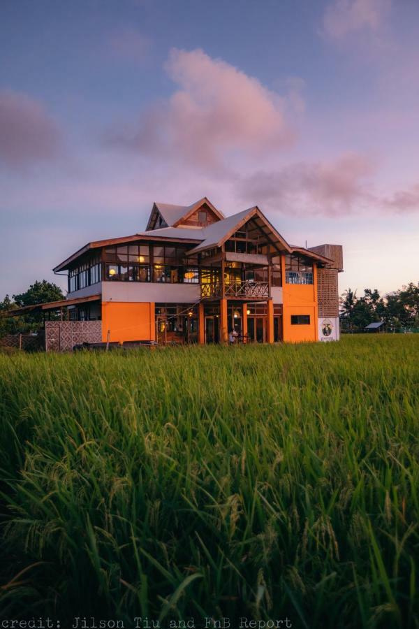 Guerrera Rice Paddy Villas Mambajao Exteriér fotografie